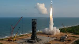 India's new spaceport to launch 25 missions annually by 2027